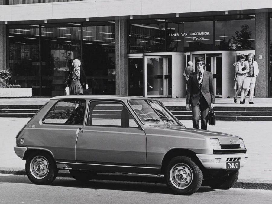  Renault 5 LS 1974 года  (фото 3 из 3)
